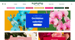 Desktop Screenshot of kokomo.fr