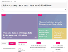 Tablet Screenshot of kokomo.com.pl